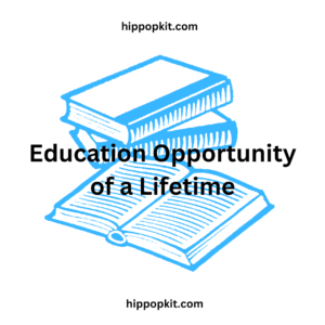 Education Opportunity
